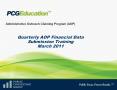 Administrative Outreach Claiming Program (AOP) PowerPoint PPT Presentation