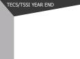 TECS/TSSI YEAR END PowerPoint PPT Presentation