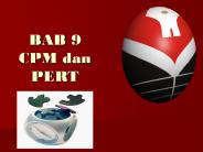 BAB 9 CPM dan PERT