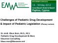 Challenges of Pediatric Drug Development PowerPoint PPT Presentation