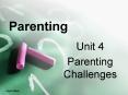 Parenting PowerPoint PPT Presentation