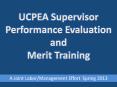 Labor/Management Performance Evaluation and Merit Training PowerPoint PPT Presentation
