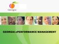 GEORGIA ePERFORMANCE MANAGEMENT PowerPoint PPT Presentation