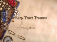 Urinary Tract Trauma