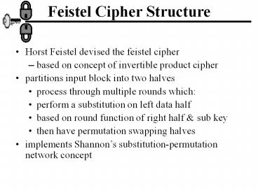 presentation player overlay