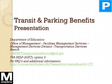 presentation player overlay