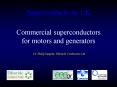 Superconductivity UK PowerPoint PPT Presentation