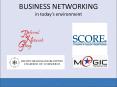BUSINESS NETWORKING in today PowerPoint PPT Presentation
