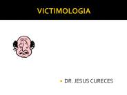 VICTIMOLOGIA