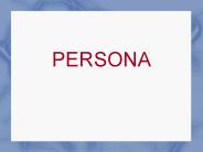 PERSONA