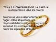 TEMA 2.2: COMPROMISO DE LA PAREJA: MATRIMONIO O VIDA EN COM PowerPoint PPT Presentation