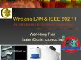 Wireless LAN PowerPoint PPT Presentation
