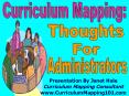 Presentation By Janet Hale                 Curriculum Mapping Consultant     www.CurriculumMapping101.com PowerPoint PPT Presentation