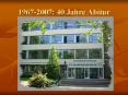 1967-2007: 40 Jahre Abitur PowerPoint PPT Presentation