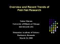 Overview and Recent Trends of Petri Net Research PowerPoint PPT Presentation