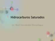 Hidrocarburos Saturados