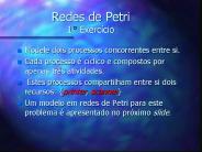 Redes de Petri 1