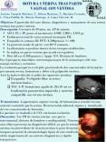 ROTURA UTERINA TRAS PARTO VAGINAL CON VENTOSA PowerPoint PPT Presentation