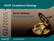 GGOF Investment Strategy