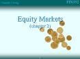 Equity Markets PowerPoint PPT Presentation
