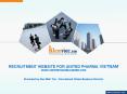 RECRUITMENT WEBSITE FOR UNITED PHARMA VIETNAM WWW.UNITEDPHARMACAREER.COM  Presented by Dao Minh Tan  PowerPoint PPT Presentation