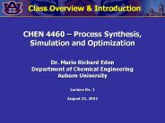 CHEN 4460 