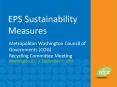 EPS Sustainability Measures PowerPoint PPT Presentation