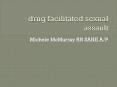 drug facilitated sexual assault PowerPoint PPT Presentation