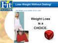Lose Weight Without Dieting! PowerPoint PPT Presentation