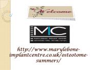 Periodontal Treatments