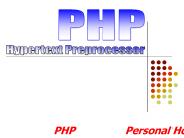 PHP
