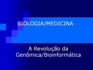 BIOLOGIA/MEDICINA
