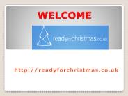 Christmas store