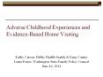 Adverse Childhood Experiences and Evidence-Based Home Visiting PowerPoint PPT Presentation