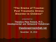 Theodora Phea Pinnock, M.D.,