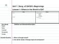 Unit 1: Geog. of GA/GA PowerPoint PPT Presentation
