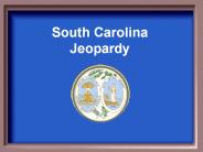 South Carolina Jeopardy