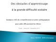Des obstacles d PowerPoint PPT Presentation