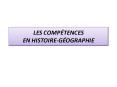 LES COMP PowerPoint PPT Presentation