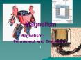 Magnetism PowerPoint PPT Presentation