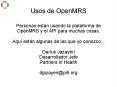 Usos de OpenMRS PowerPoint PPT Presentation
