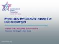 Project-Based Meets Blended Learning: The Civic Action Project PowerPoint PPT Presentation