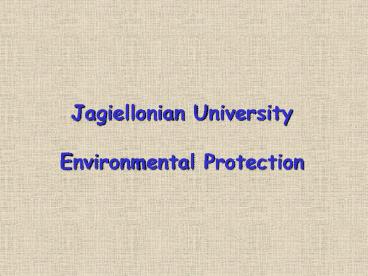 Prezentacja programu PowerPoint