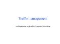 Traffic management PowerPoint PPT Presentation