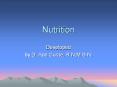 Nutrition PowerPoint PPT Presentation