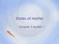 States of Matter PowerPoint PPT Presentation