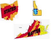 STATES OF MATTER