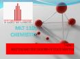 MLT 1101 CHEMISTRY PowerPoint PPT Presentation