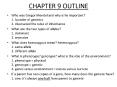 Who was Gregor Mendel and why is he important? 1. founder of genetics 2. discovered the rules of inheritance PowerPoint PPT Presentation