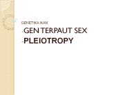GENETIKA IKAN